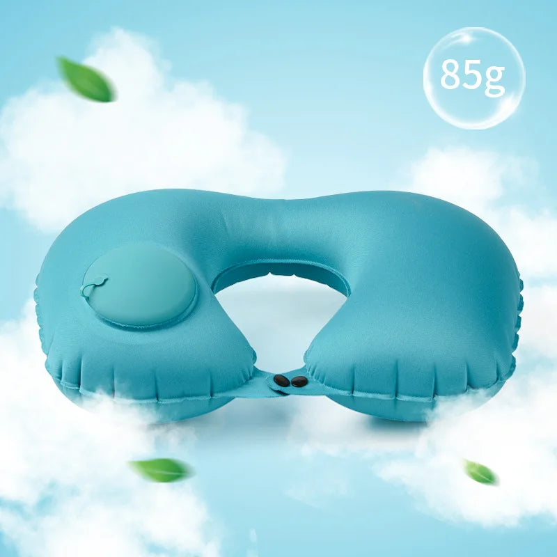 U-Shape Travel Pillow - Image 6