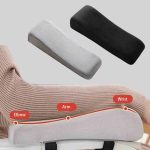 Memory Foam Chair Armrest Pads – Elbow & Forearm Pressure Relief Cushions (1PC)