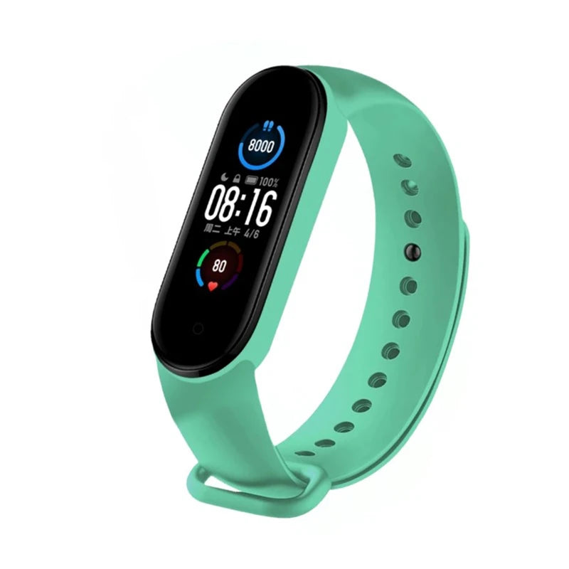 M6 Smart Watch – Multi-Function Fitness Bracelet for Men & Women - Image 10