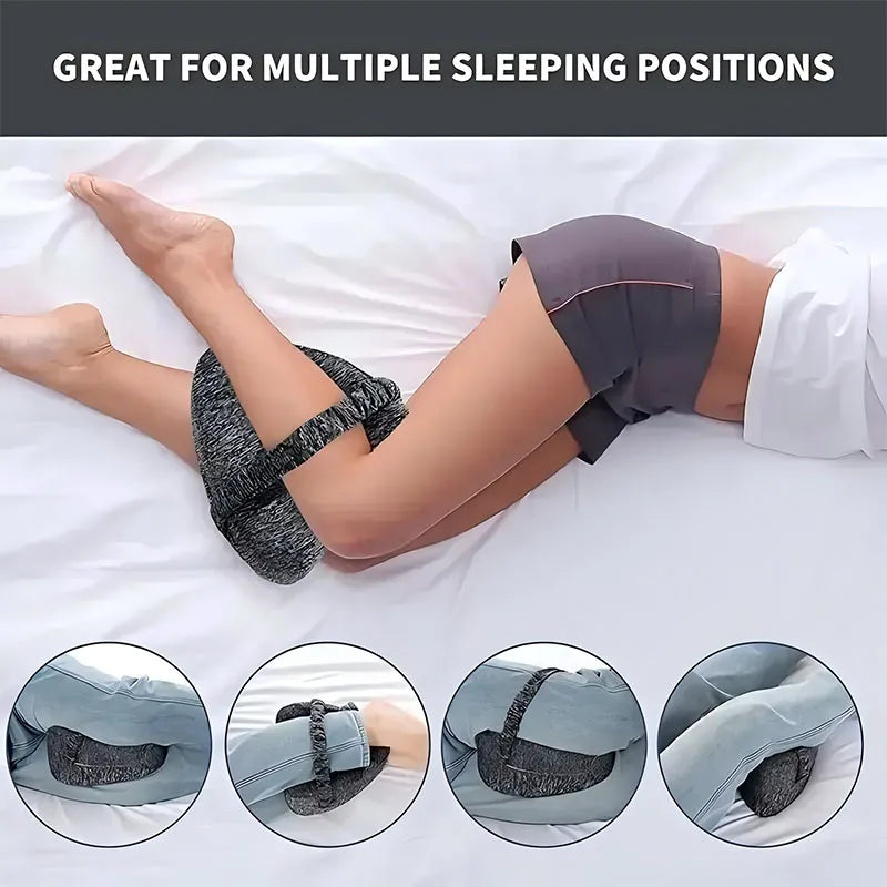 Ergonomic Leg Support Pillow - Image 4