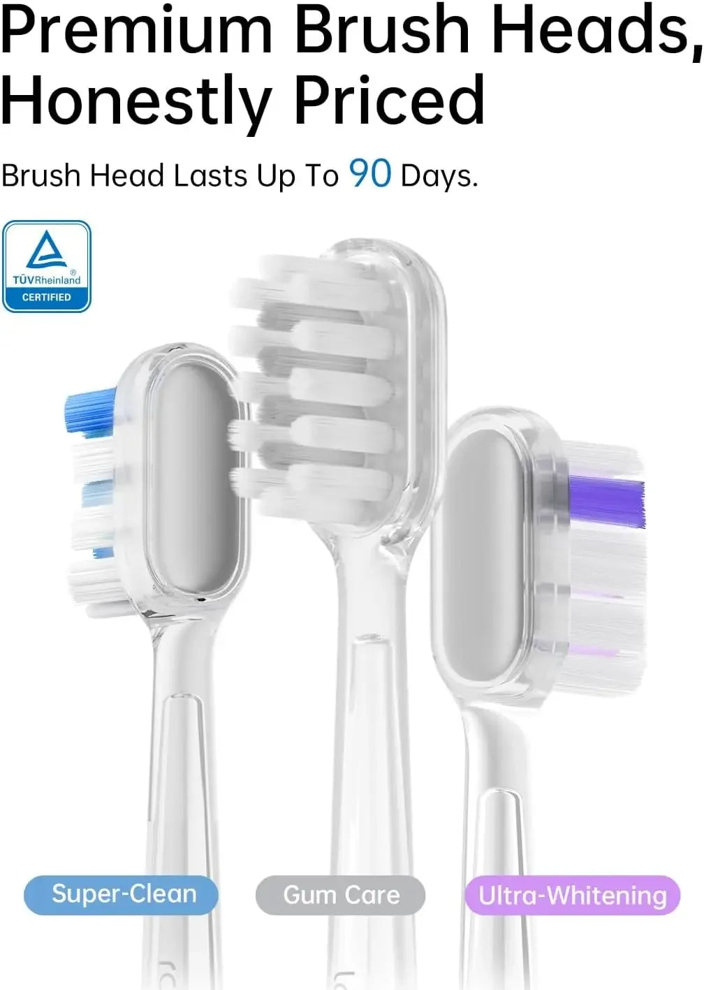 Laifen Wave Sonic Electric Toothbrush - Image 5