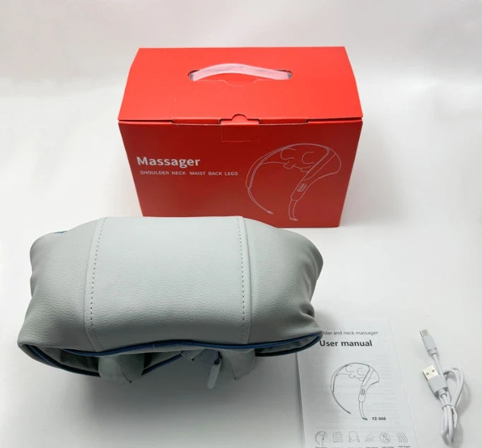 Shoulder & Neck Massager Professional Edition - Image 7