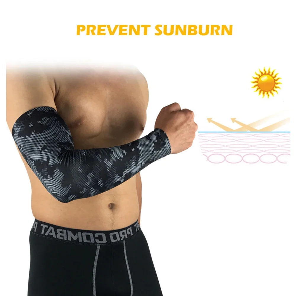 Arm Compression Sleeve – Support for Arthritis, Lymphedema & Active Recovery - Image 4