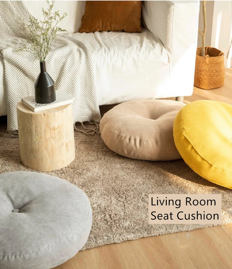 Thickened Floor Seat Cushion - Image 4