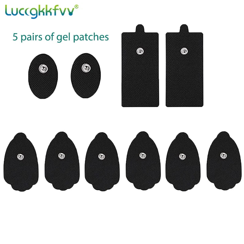 36-Mode TENS EMS Muscle Stimulator – Digital Acupuncture Slimming Machine - Image 7