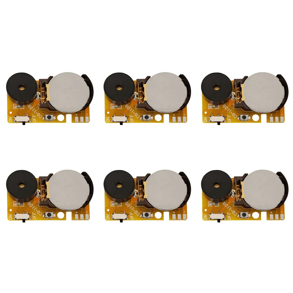 6-in-1 Prank Buzzer Set – Mini Annoying Noisemaker Toys for Office & Party Fun - Image 12