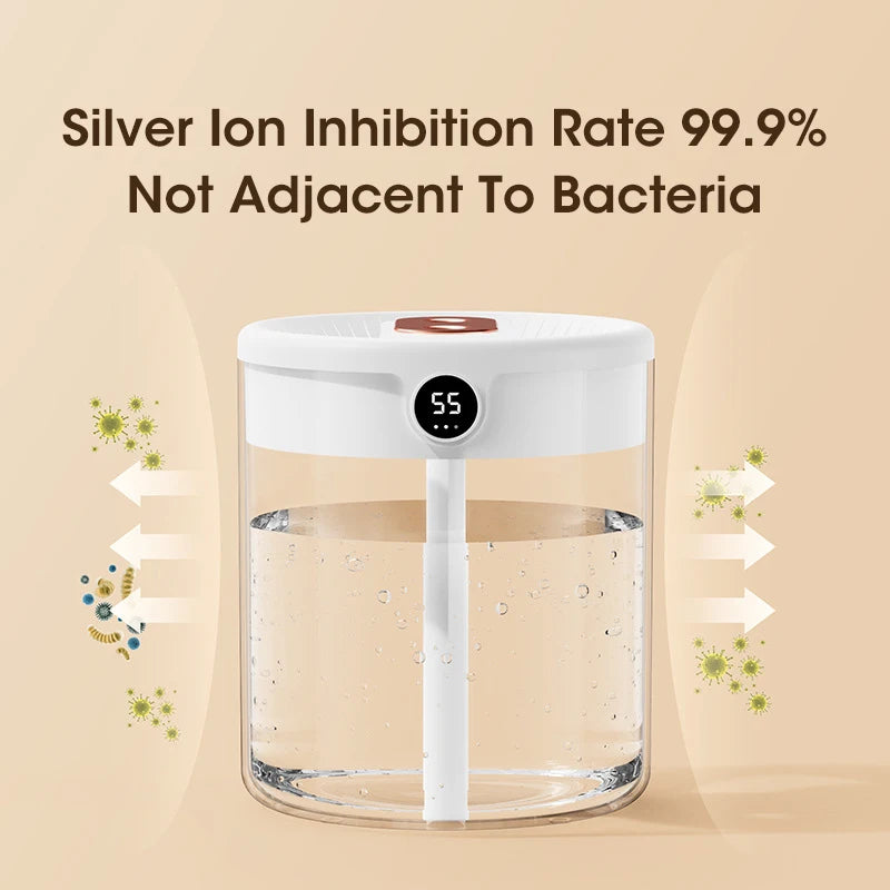 2L Large Capacity Air Humidifier - Image 4