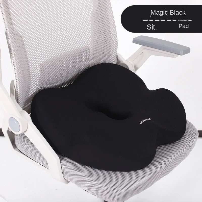 Orthopedic Seat Cushion – Memory Foam Coccyx & Hemorrhoid Relief Pillow - Image 7