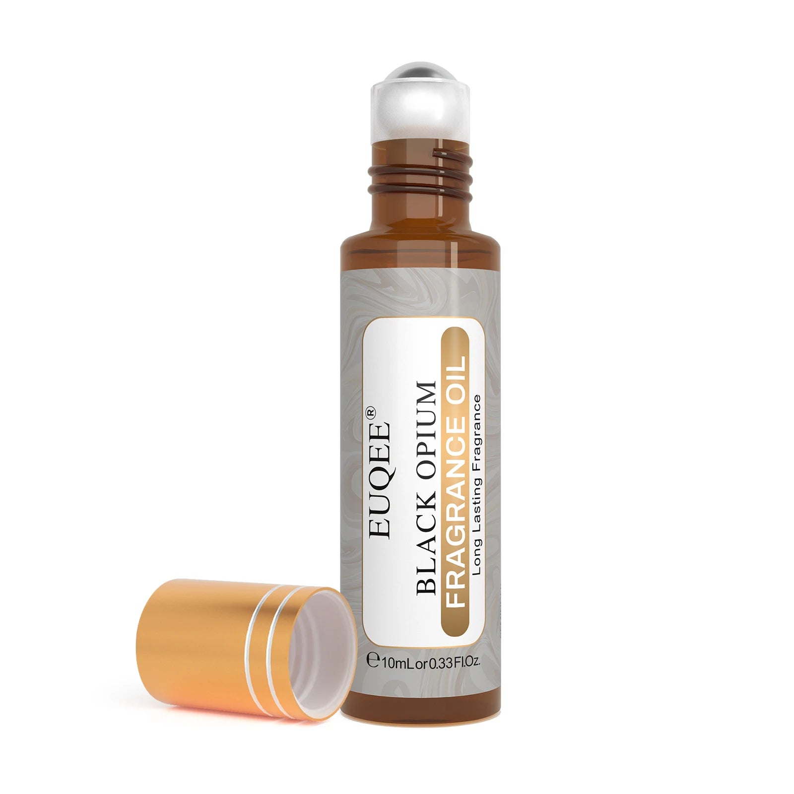 EUQEE 10ML Angel Coconut Vanilla Roller Fragrance Oil – Long-Lasting Aromatherapy for Women - Image 10