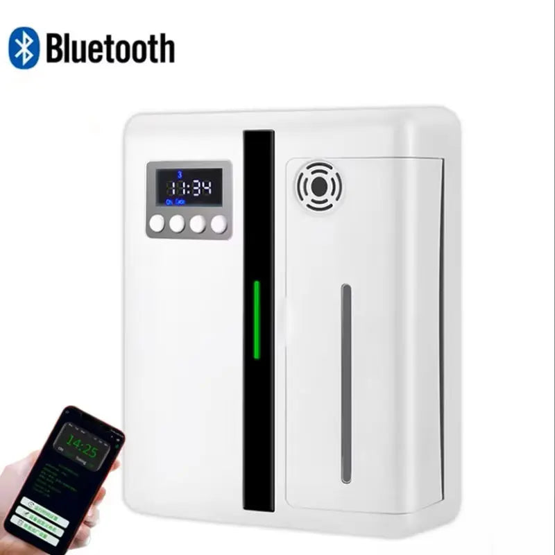 Bluetooth Smart Aroma Diffuser - Image 7