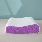 Pectin TPE Cervical Pillow – Breathable, Washable Zero-Pressure Neck Support for Adults