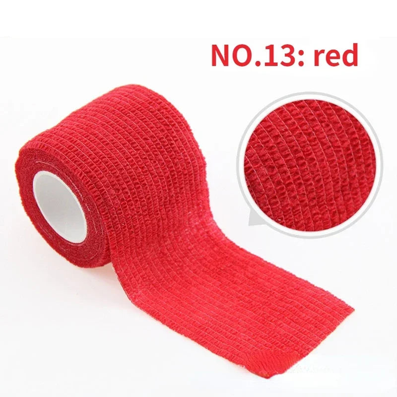 5cm x 4.5m Sports Elastic Bandage – Self-Adhesive Tape for Joint, Tattoo & Pet Protection - Image 20