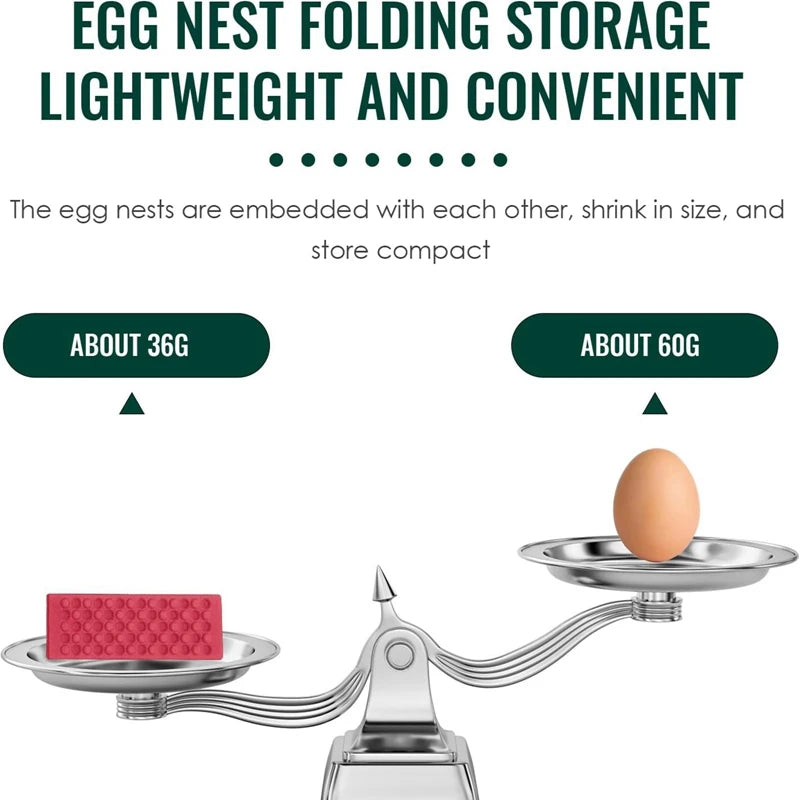 Foldable Fishing Chair Cushion – Foam Sitting Mat for Outdoor Camping & Hiking - Image 5