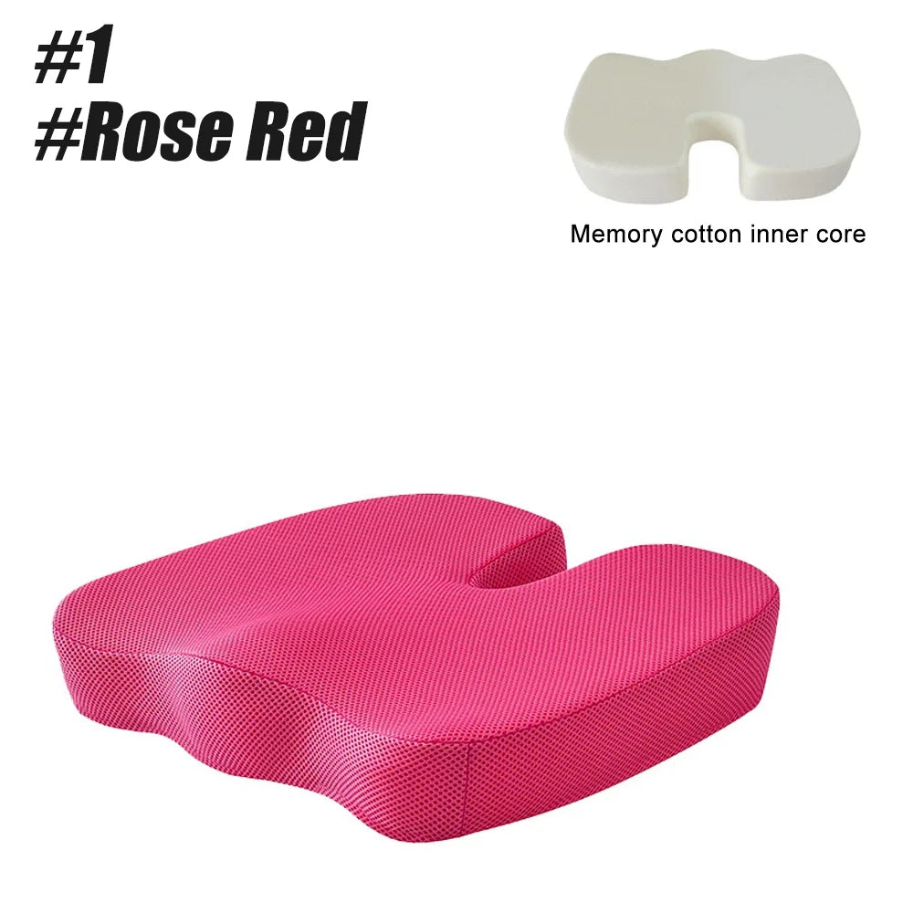 Orthopedic Memory Foam Seat Cushion - Image 13